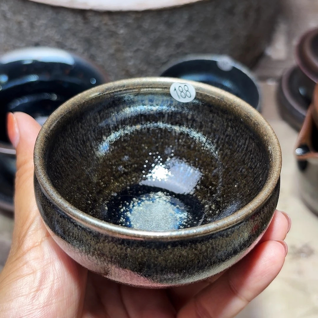 茶盏义兴龙窑建盏188