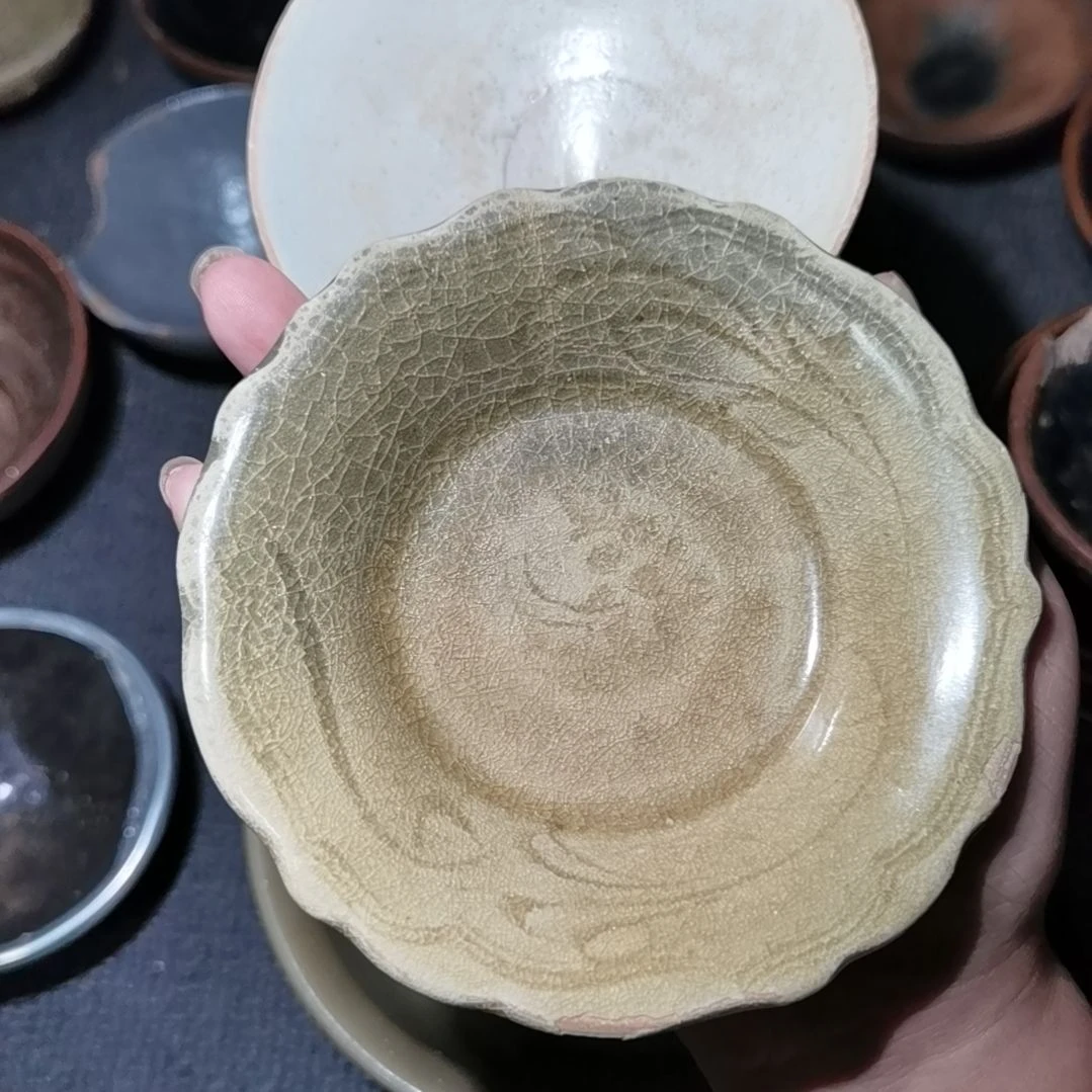 天***日茶盏建盏茶杯可以喝茶