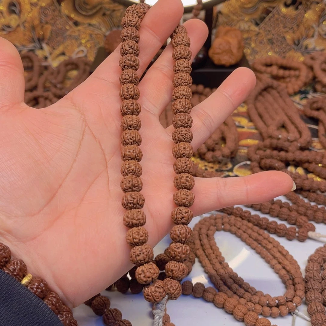 金刚菩提手串纯血老树王