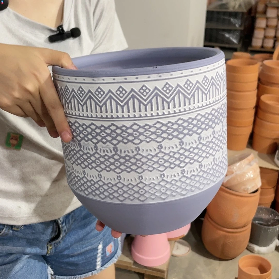 【闪购商品】微瑕119机雕21-21颜色随机