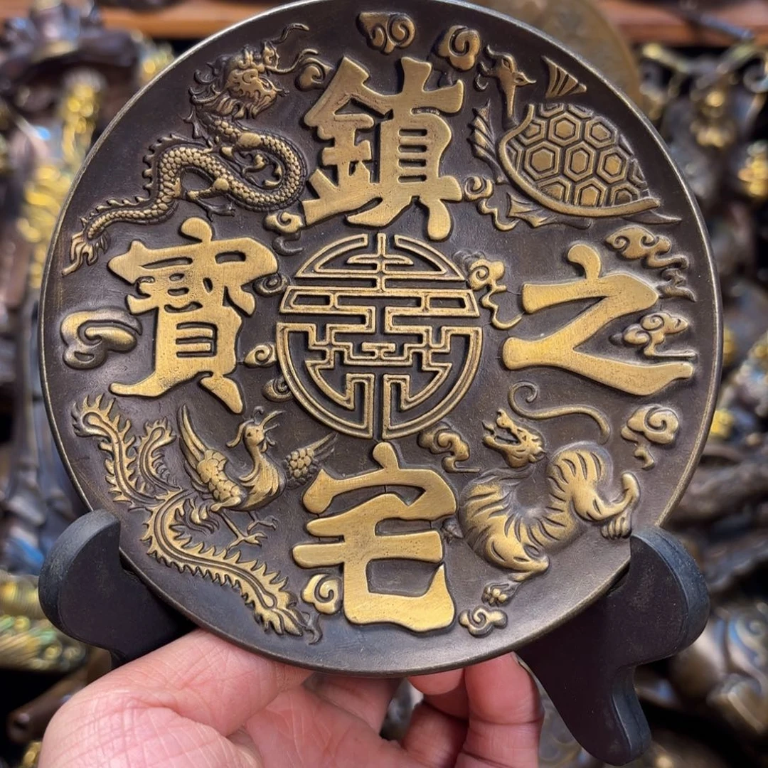 嘉嘉精品铜器摆件