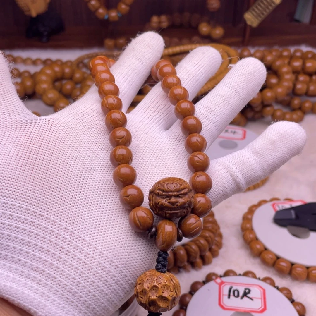 【闪购商品】桃核吊坠用****510龙纹手持桃核