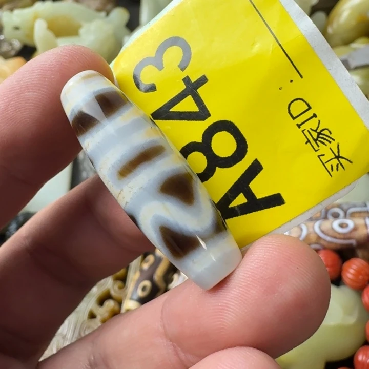 未镶嵌颈饰玛瑙/玉髓
