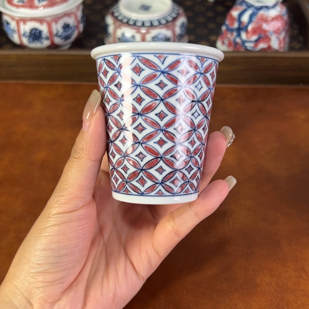 景德镇瓷器手工手绘