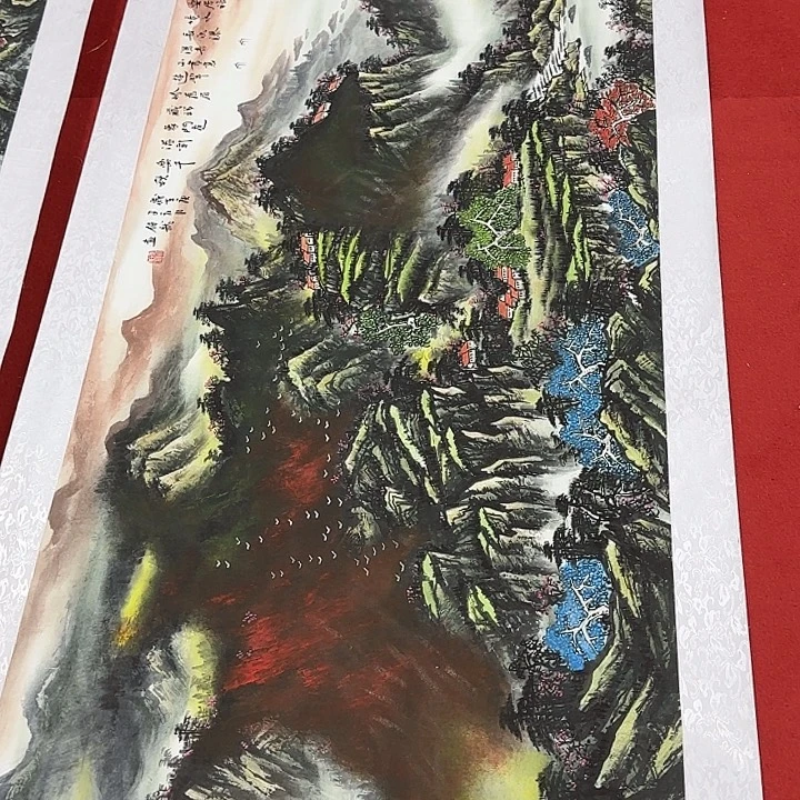 展示作品作品展示纸本