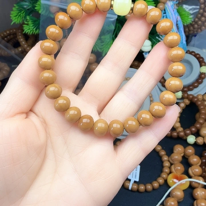 吊坠猴头核桃小算盘9.6无瑕疵