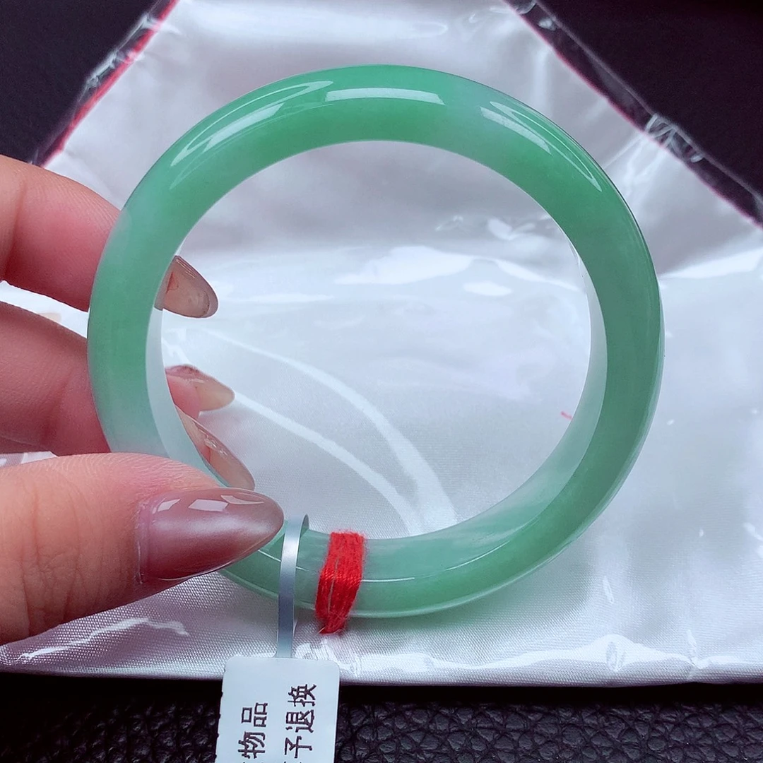 未镶嵌手镯翡翠天然缅甸翡翠A货