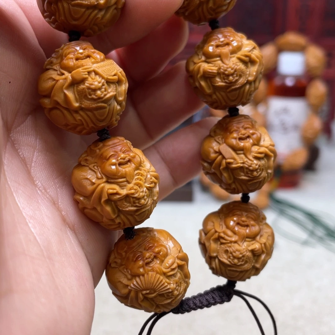 橄榄核吊坠橄榄核