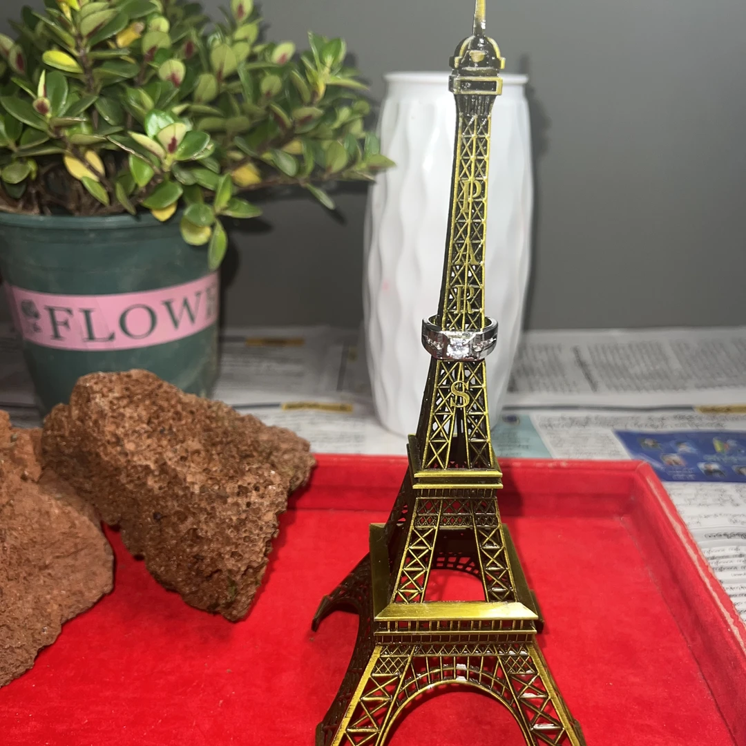 160-活口戒指（带礼盒多样性发一件）