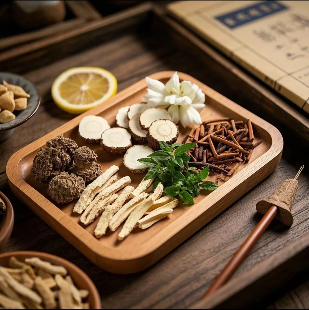 【新】古方疏肝解郁香 清凉药香花香 家用香薰 打香塔电薰