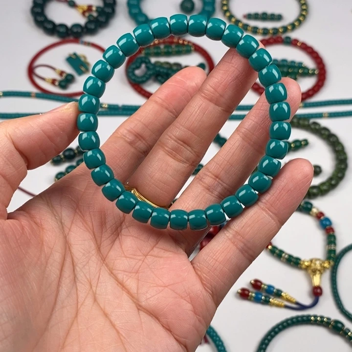 修***头毛衣链玻璃7的直切