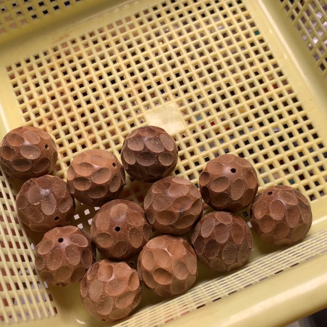 【闪购商品】檀香木手串/手链@****?老山檀香18瑕疵