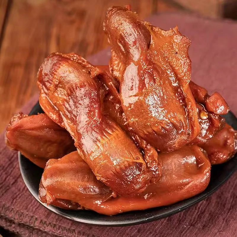 【大包整个鸡胗】香辣卤味熟食即食零食美味夜宵25-28个