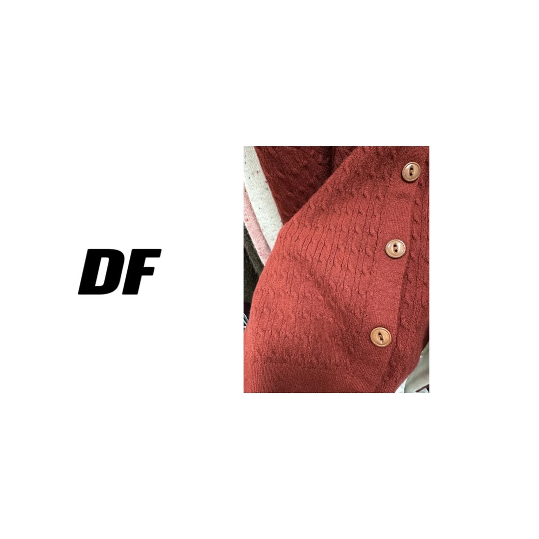 【A9603】 WH-DF新款时尚女装春秋洋气百搭XF