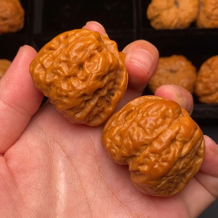 文玩核桃把件文玩核桃