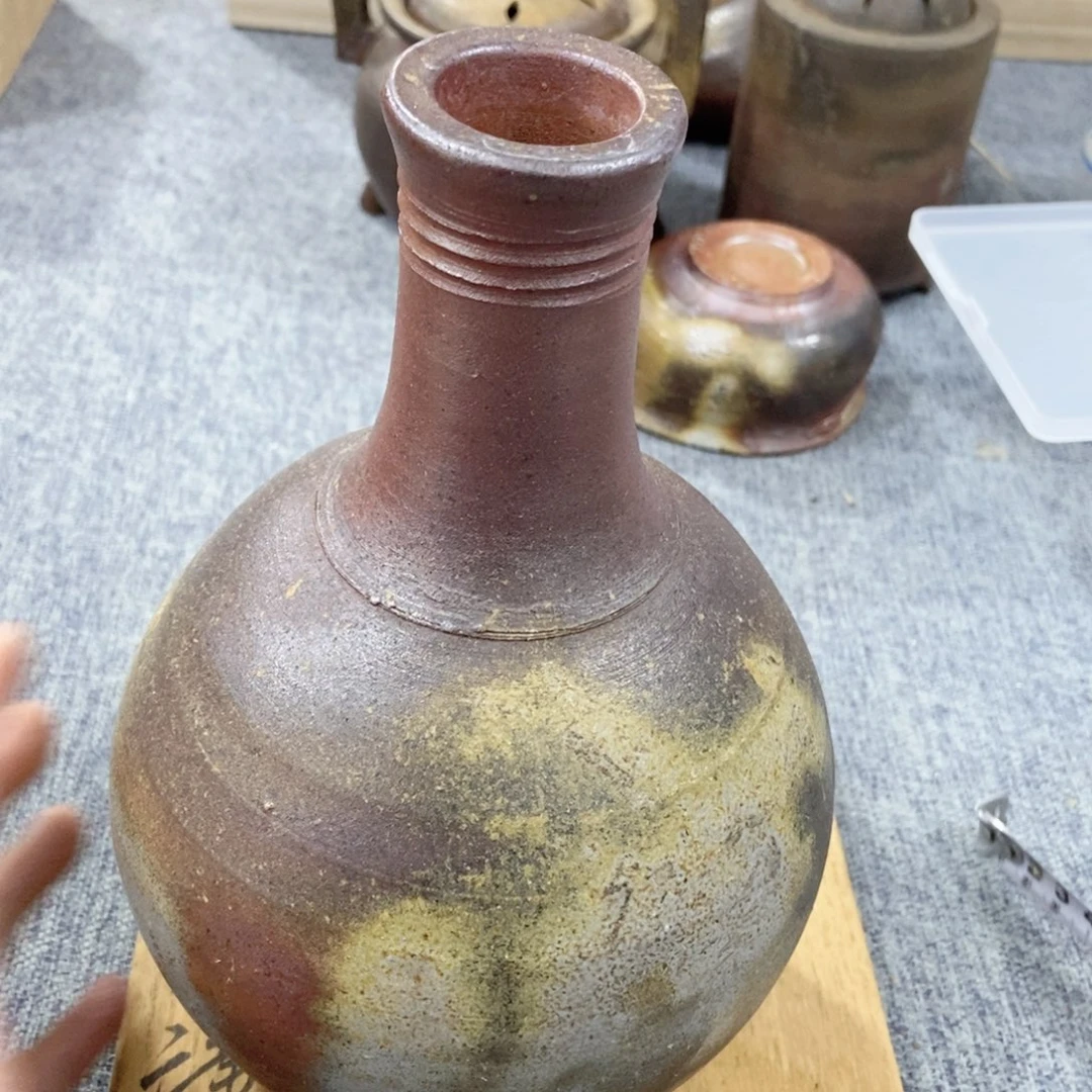 紫砂茶杯非常满意好看得物件