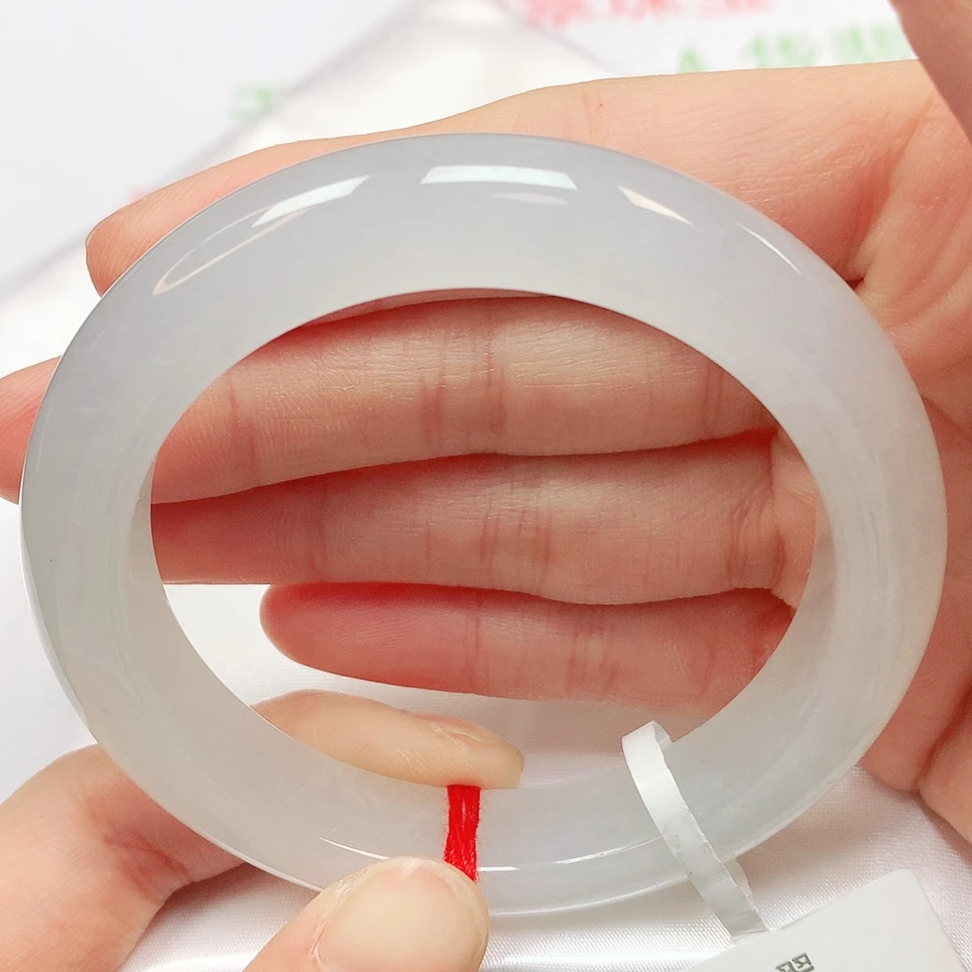 未镶嵌手镯翡翠翡翠手镯53