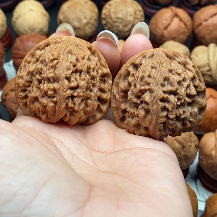 核桃精品玩核桃手捻南疆