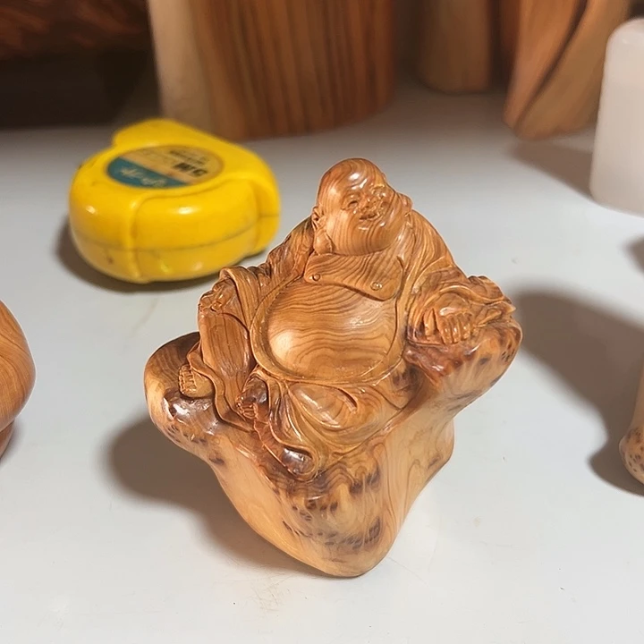 柏木（崖柏）太行崖柏摆件