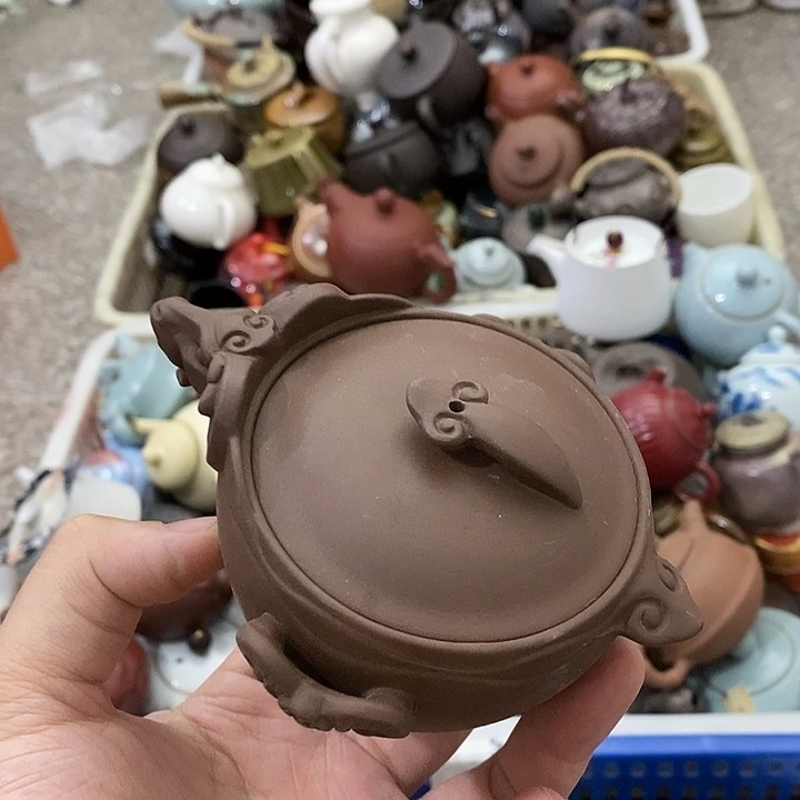 陶瓷艺术品制作工艺壶