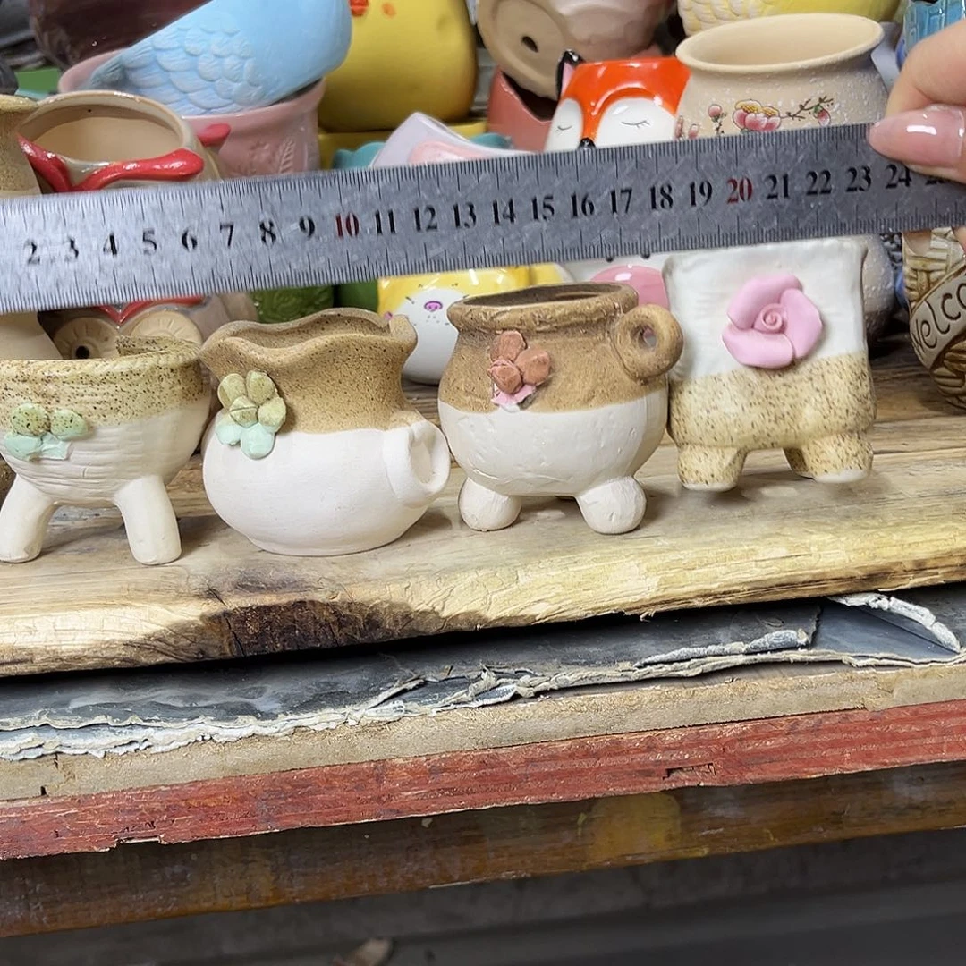 陶瓷花盆特价上新