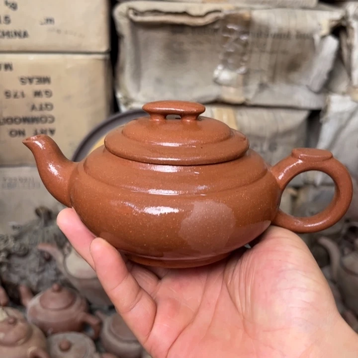 茶壶紫砂宜兴紫砂