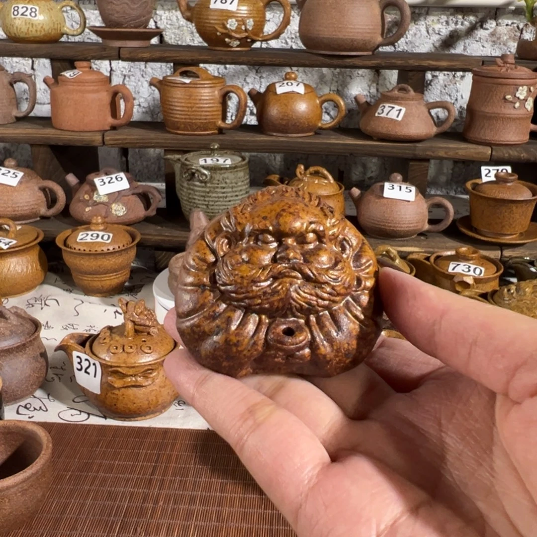 缸香插毫升原谷烧高温粗瓷