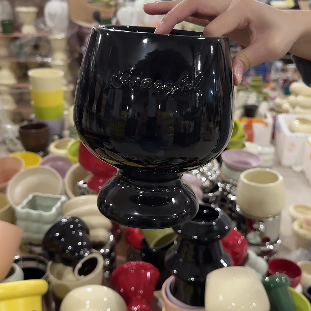 中号花盆花盆花盆