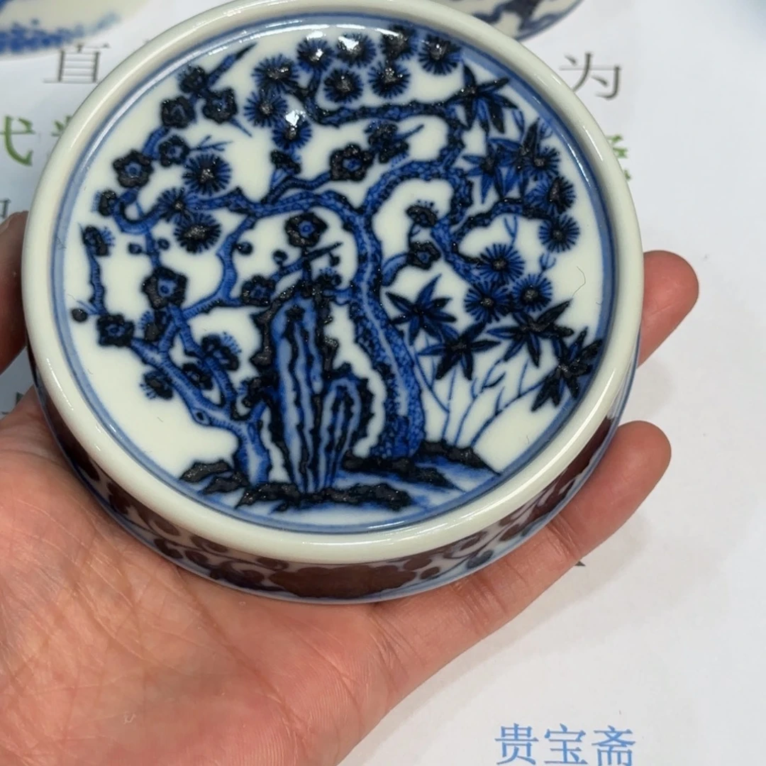 k***p杯子瓷当代仿古精品全手工