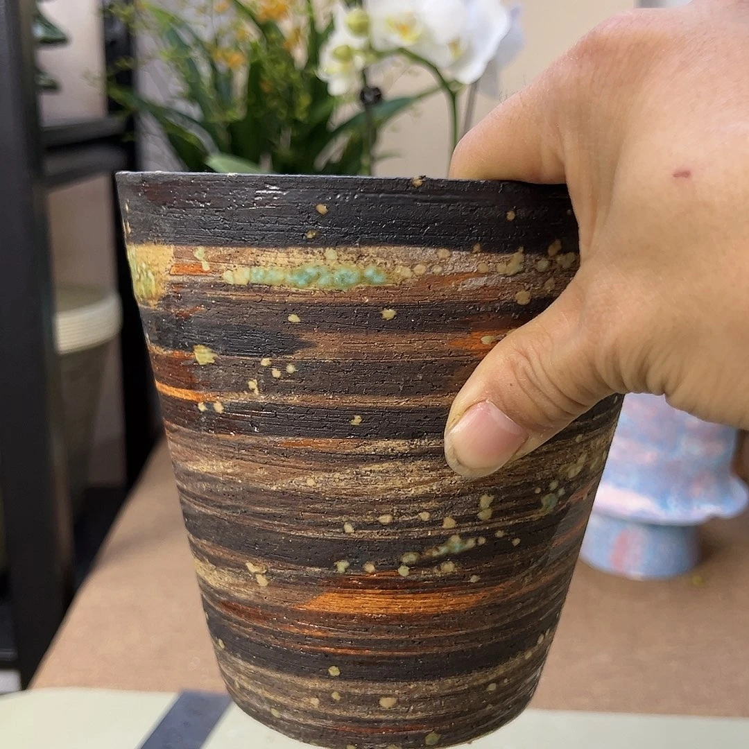 049景德镇陶瓷口14高14