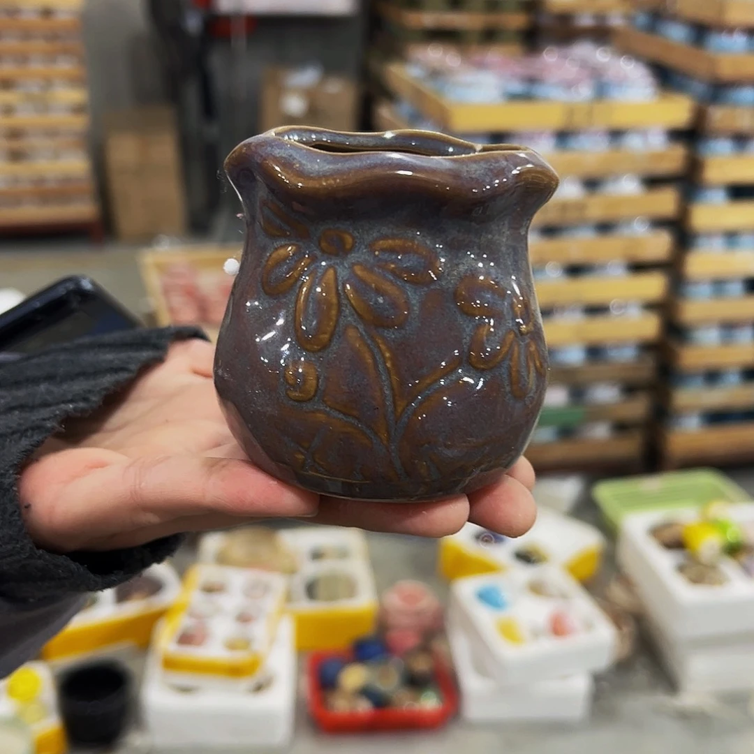 陶瓷福利款多肉花盆