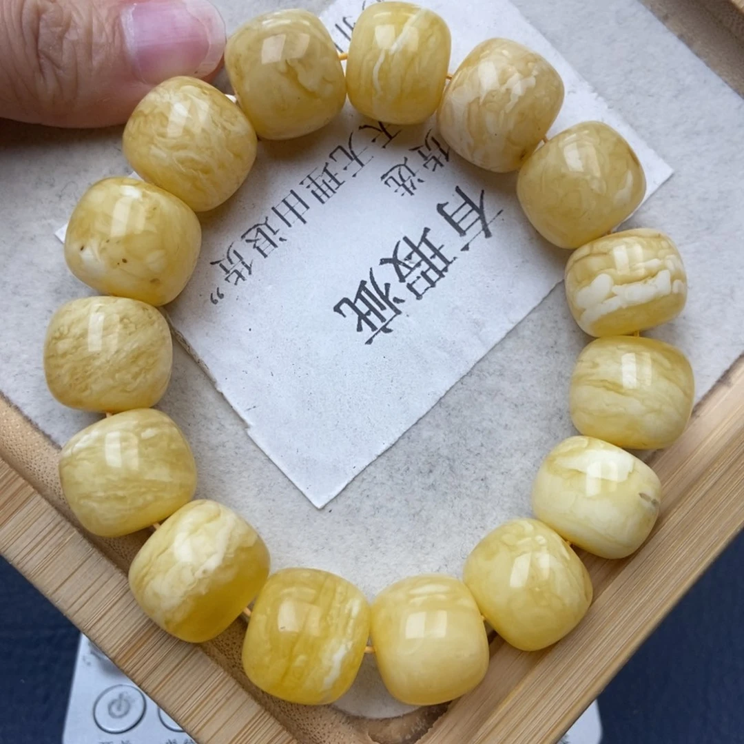 未镶嵌琥珀珠宝奇石17