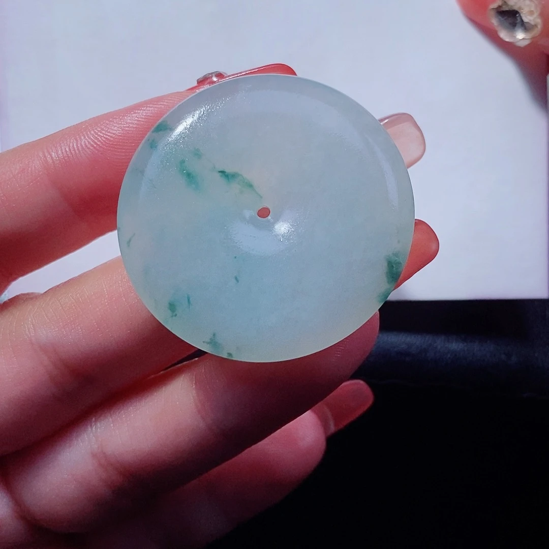 宝***部未镶嵌定制翡翠翡翠