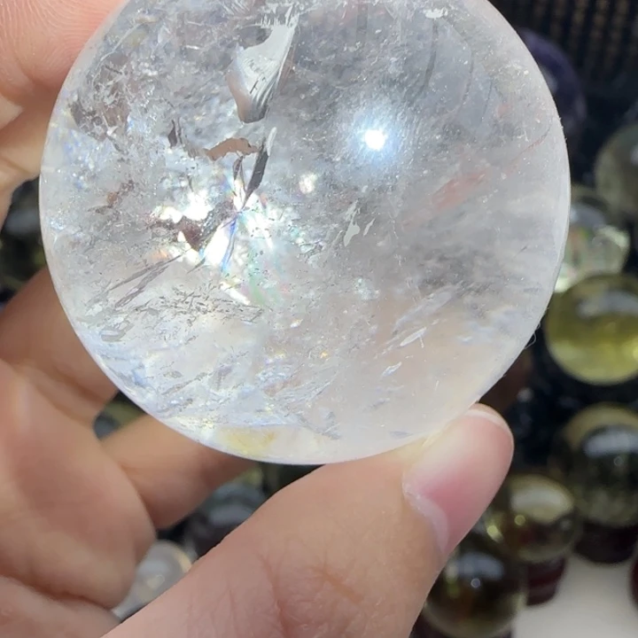 摆件水晶未镶嵌d200