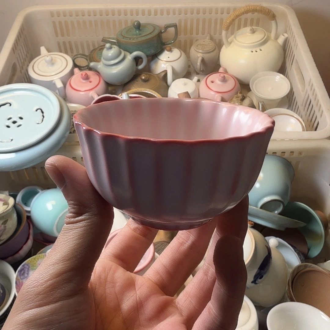 紫砂陶瓷茶具介意勿拍