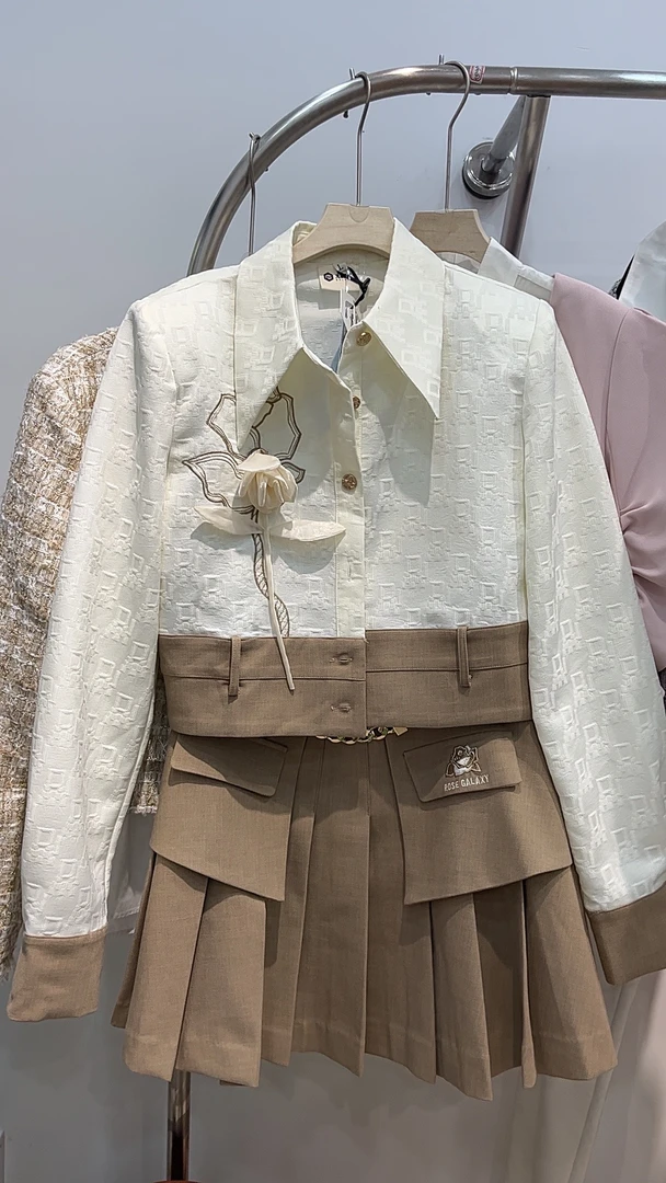 直播间衬衫扣号链接