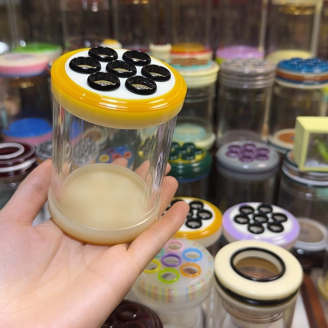 小田鎏金拼色65口径罐子