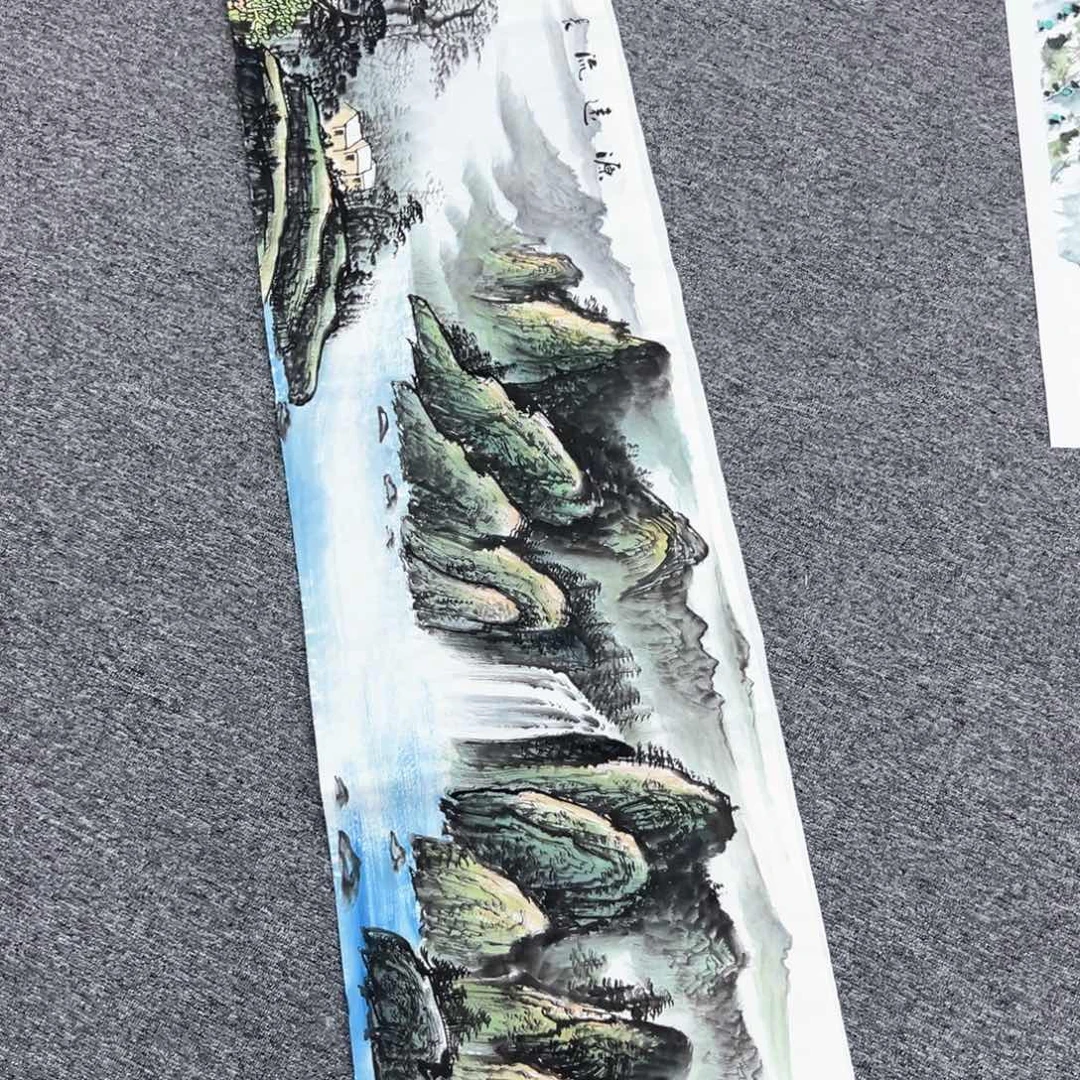 国画国画作品展览等
