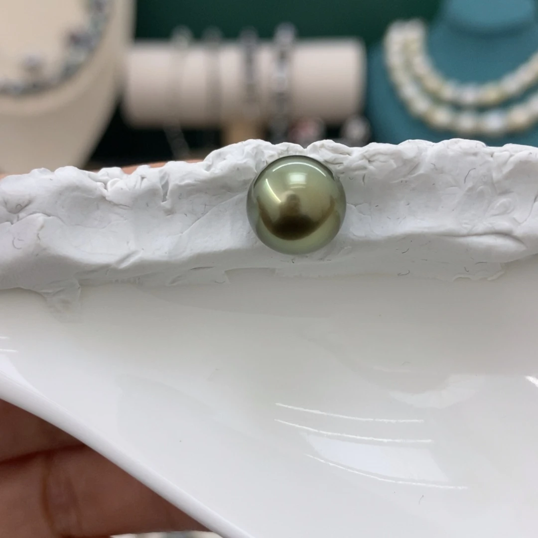 海水珍珠裸珠未镶嵌岁****o