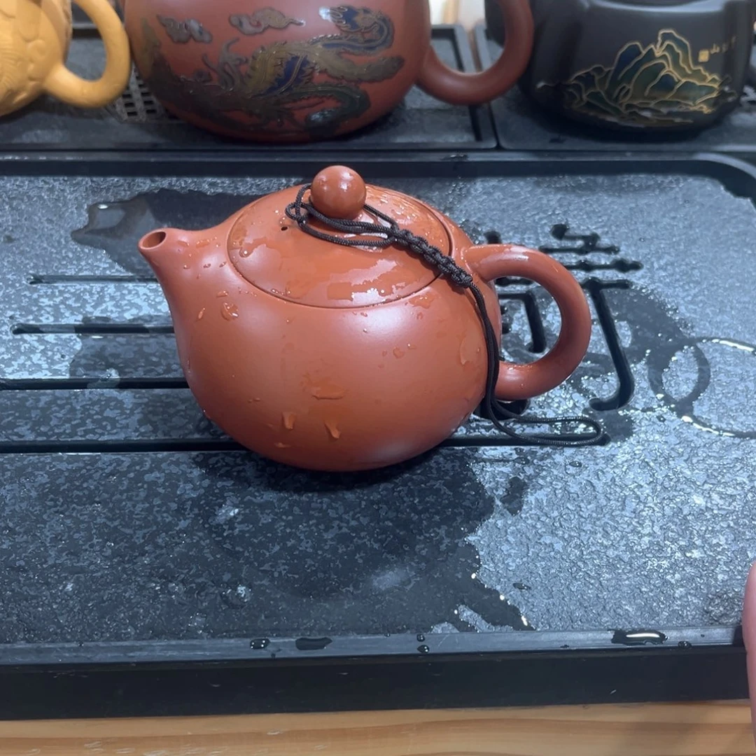 茶壶紫砂紫砂壶123