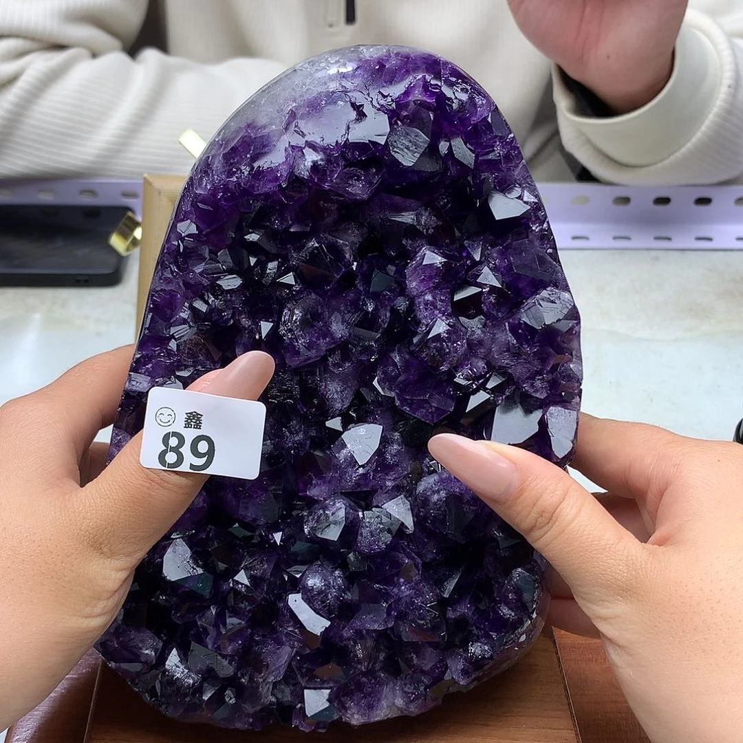 未镶嵌大型摆件（非配饰）水晶