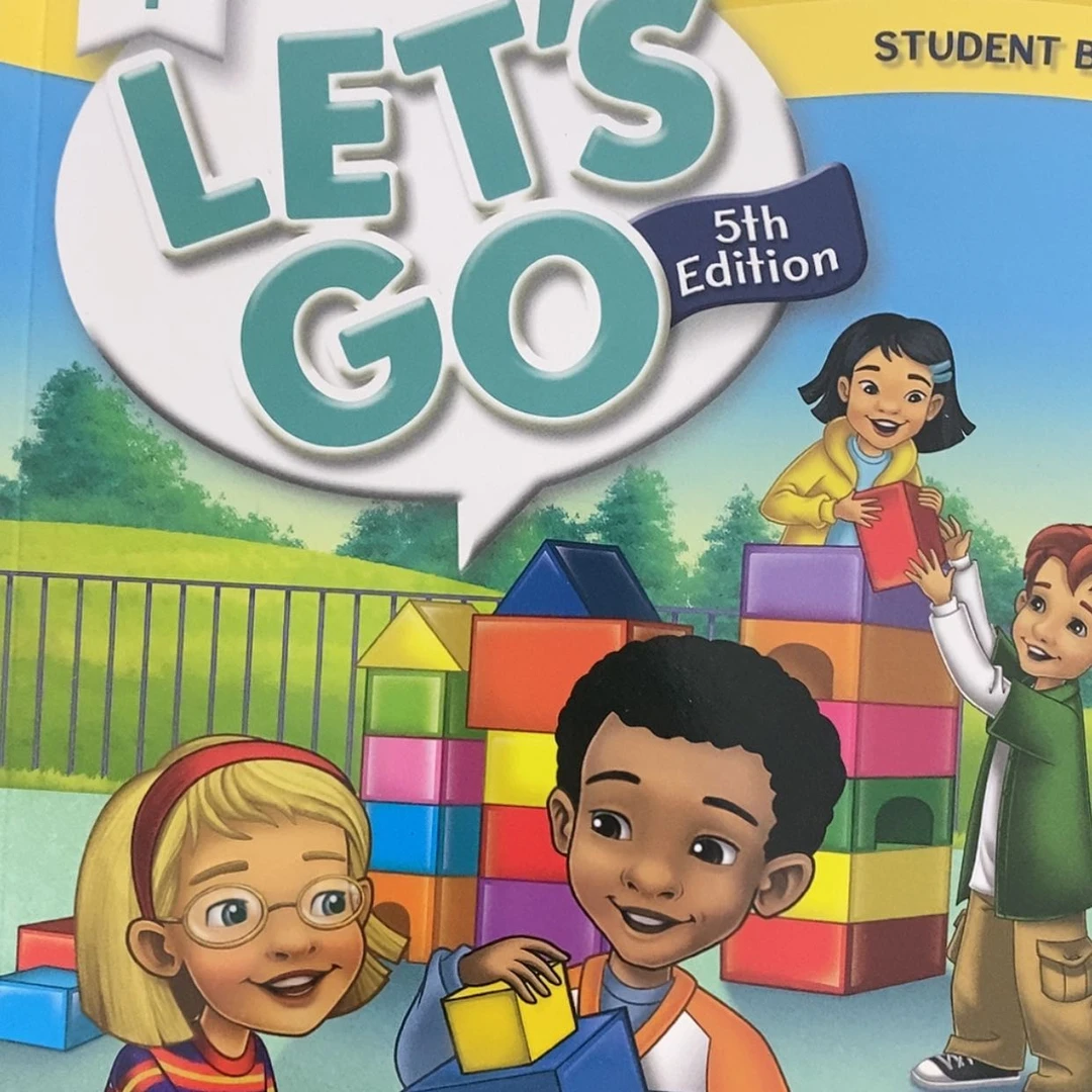 【闪购商品】Let’s go begin 1