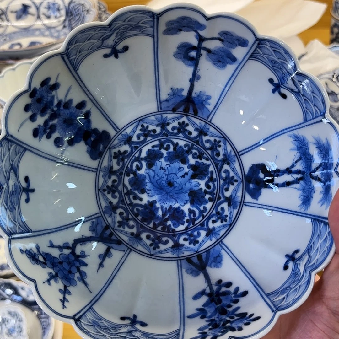 瓷          山本长左A