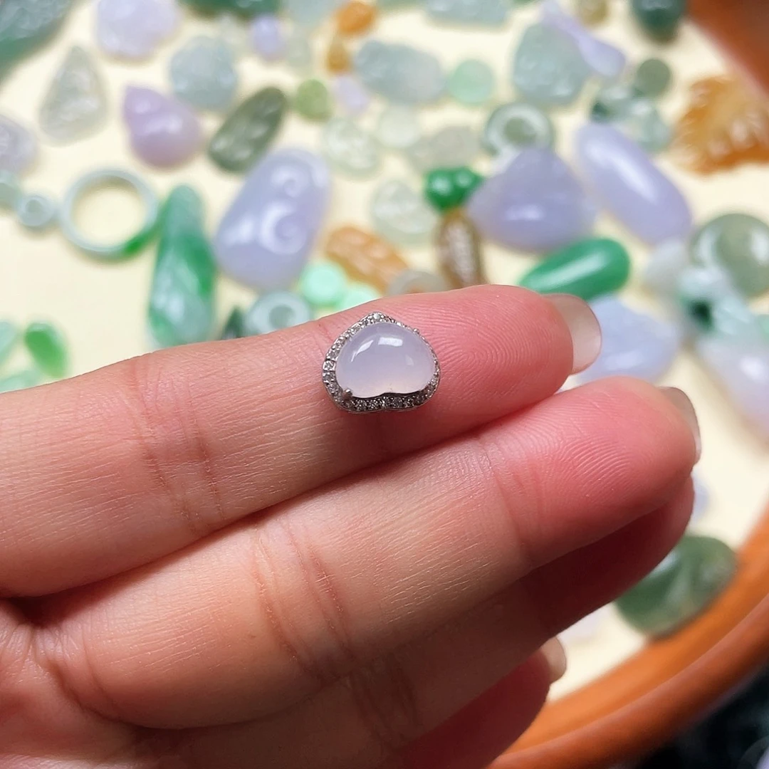 颈饰未镶嵌翡翠666666666