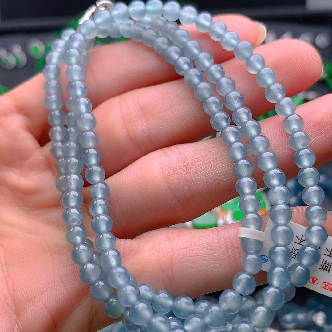 未镶嵌手链翡翠翡翠5.0