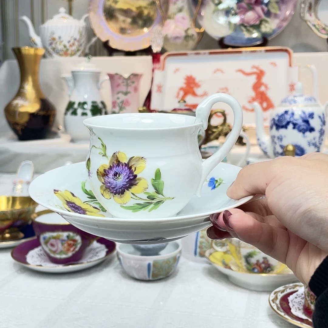 陶瓷海外中古美物瓷器