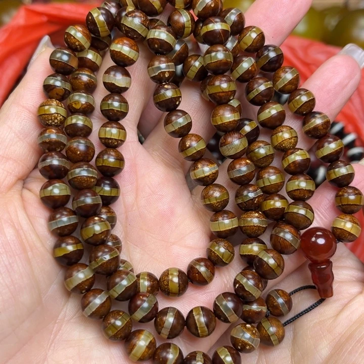 玛瑙/玉髓未镶嵌手链