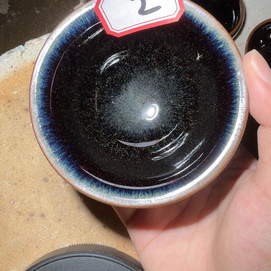 茶盏通天龙窑柴烧建盏