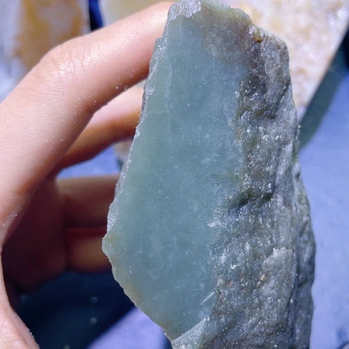 和田玉未镶嵌珠宝半成品