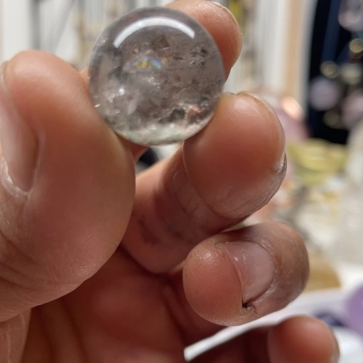 未镶嵌珠宝半成品水晶